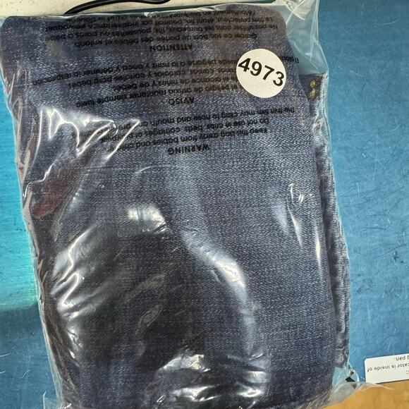 American Eagle Outfitters Next Airflex+ Athletic Fit Denim Jeans Mens Size 26x28 - Picture 9 of 9